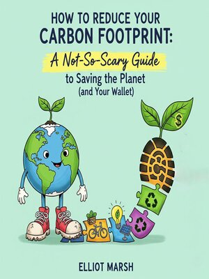 cover image of How to Reduce Your Carbon Footprint